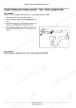 nh-boomer-4050-rops-47917001-v2-page-137.webp New Holland Boomer 40 and 50 clutch mechanical release control test procedure.