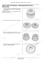 nh-boomer-4050-rops-47917001-v2-page-269.webp New Holland Boomer 40 and 50 mechanical transmission gears and shafts disassembly.