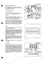 perkins-4-154-diesel-engine-shop-manual-601-tpd-0192-1024-procedures-25.webp Perkins 4.154 cylinder head removal, rocker assembly, valve removal, and valve guide clearance procedures with diagrams.