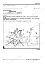 perkins-4006-23-to-tag3a-inline-diesel-engine-workshop-manual-tpd-1511e-exploded-view-30.webp Perkins 4006-23 TAG Series rocker box and valve gear removal procedure diagram.