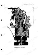 perkins-6-354-to-6-372-diesel-engines-workshop-manual-601ser03881o80-exploded-view-11.webp Perkins 6.354, T6.354, 6.3542, 6.372 engine cross-sectional view showing internal piston, rod, and valve assembly.