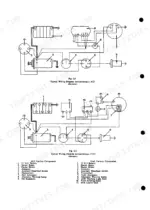 perkins-6-354-to-6-372-diesel-engines-workshop-manual-601ser03881o80-wiring-125.webp Perkins 6.354, T6.354, 6.3542, 6.372 wiring diagrams for AC5 and 11AC alternators with component identification lists.