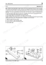 perkins-new-1000-series-diesel-engine-shop-manual-tpd-1350e-procedures-57.webp Perkins New 1000, Perkins New 1000, AJ to AS, YG to YK: Rocker cover fitting procedure and torque specifications.