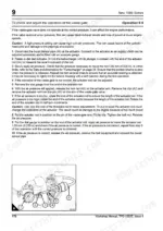 perkins-new-1000-series-diesel-engine-shop-manual-tpd-1350e-troubleshooting-192.webp Perkins New 1000, Perkins New 1000, AJ to AS, YG to YK: Procedure to check and adjust turbocharger waste-gate operation.