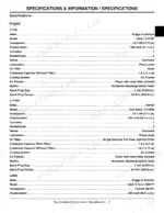 scotts-l1642-to-l2548-lawn-tractor-technical-manual-tm1949-specs-11.webp Scotts L1642, L17.542, L2048, L2548 engine specifications table for Briggs & Stratton and Kohler engines.