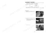 takeuchi-tb-62-compact-excavator-workshop-manual-pub-1-procedures-52.webp Takeuchi TB 62, TB68, COMPACT EXCAVATOR, TB68 Compact Excavator lower machinery crawler belt removal procedure steps.