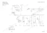 takeuchi-tb014-tb016-compact-excavator-workshop-manual-cc4e002-wiring-129.webp Takeuchi TB014, TB016 electrical wiring diagram showing battery, starter, fuse box, and cabin components.