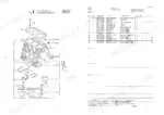 takeuchi-tb030-b-compact-excavator-parts-catalog-pf3-1o2z1-engine-parts-250.webp Takeuchi TB030(B) cylinder block exploded view diagram and parts list including head gasket, main bearings, and bolts.