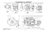takeuchi-tb070-hydraulic-excavator-parts-catalog-pl1-101z5-1-hydraulic-parts-374.webp Takeuchi TB070 hydraulic pump exploded view diagram showing internal components, section views, and numbered parts list.
