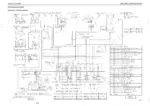 takeuchi-tb138fr-compact-excavator-workshop-manual-cg5e001-hydraulic-99.webp Takeuchi TB138FR, TB138FR Compact Excavator, YDP-MP2, YDP-MP4 hydraulic circuit diagram and component parts list.
