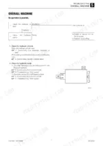 takeuchi-tb216-mini-excavator-workshop-manual-cc7e000-troubleshooting-218.webp Takeuchi TB216, MINI EXCAVATOR troubleshooting chart for machine operation failure, hydraulic oil and pump checks.