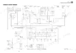 takeuchi-tb219-mini-excavator-workshop-manual-cd6e002-hydraulic-43.webp Takeuchi TB219 hydraulic circuit diagram showing KVSE36B control valve and pump specifications.