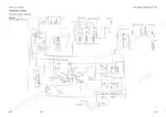 takeuchi-tl140-crawler-loader-workshop-manual-ct9e001-hydraulic-89.webp Takeuchi TL140, TL140 Crawler Loader, Crawler Loader standard hydraulic circuit diagram showing pumps, motors, and valves.