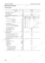 takeuchi-tl150-crawler-loader-workshop-manual-ct7e001-specs-28.webp Takeuchi TL150, TL150 Crawler Loader, 4TNE106, 4TNV106, YPD-MP2/YPD-MP4, YDP-MP2, YDP-MP4 specifications table for dimensions