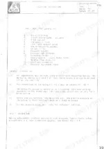 Terex Atlas workshop manual hydraulic system pressure adjustment instructions.