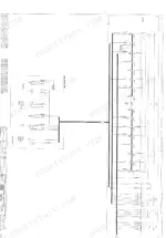 Terex Atlas workshop manual wiring diagram for battery case, main fuse, and switch case.