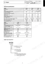 valtra-m120-to-t190-tractors-service-manual-39-230-211-specs-41.webp Valtra M and T Series engine technical specifications table and type designation key.