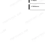 Valtra 6000, 8950 service - Page 1
