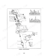 versatile-756-to-976-tractor-service-manual-40075691-exploded-view-85.webp Versatile 756, 836, 856, 876, 936, 956, 976, Designation 6 Tractor, B7E exploded view of PTO clutch assembly components.