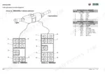 wacker-neuson-3001-dumper-service-manual-1000156004-pinouts-284.webp Wacker Neuson 3001 light switch connector assignment diagram and pinout tables for articles 1000094922 and 1000095321.