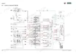 wacker-neuson-et35-ez36-track-excavator-service-manual-1000396262-hydraulic-300-6.webp Wacker Neuson ET35, EZ36 hydraulic system diagram showing pump, reservoir, joystick controls, and valve bank connections.
