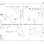 Wacker Neuson ET35, EZ36 main wiring harness Tier III diagram showing electrical connectors and cable routing.