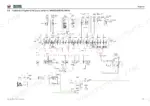 wacker-neuson-et65-to-e14-04-track-excavator-service-manual-1000353762-hydraulic-426.webp Wacker Neuson ET65, ET90, E14-01, E14-04 hydraulic system diagram showing main control block and cylinder circuits.