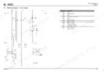 wacker-neuson-wl32-wheel-loader-service-manual-1000350669-wiring-279.webp Wacker Neuson WL32 power supply electrical diagram showing relays, fuses, and component assignment table.