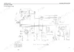 Takeuchi TB23R Compact Excavator, TB23R Compact Excavator electrical wiring diagram for machine configuration.