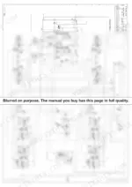 009d33dc-b-hydraulic-590 Bomag BC 672 RB, BC 772 RB, BC 772 RS hydraulic schematic diagram showing steering and drive system components.