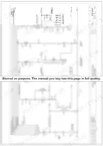 009d33dc-b-wiring-596 Bomag BC 672 RB, BC 772 RB, BC 772 RS wiring diagram for battery, generator, cigarette lighter, and emergency switch.