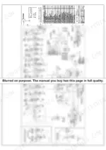 Bomag BM 1000/30-2, 1200/30-2, 1300/30-2 hydraulic system diagram.