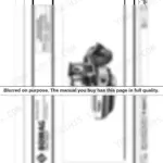 Bomag BW 219 DH-5, BW 219 PDH-5, BW 226 DH-5, BW 226 PDH-5 wiring circuit diagram cover sheet for Deutz TCD 2012/13 Tier 3 engine.