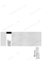 0cc944c8-b-operations-93 Komatsu 894, 898 manual page showing Authorized Optional Equipment section header and attention notice regarding optional attachments.