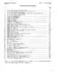 Cummins L10 troubleshooting symptoms index listing engine, air compressor, and cooling system diagnostic page references.