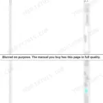 Bomag BMF 2500 M circuit diagram template page 416 with terminal box document identification 4812017661 / C.