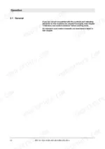 14938d9e-b-operations-52 Bomag BW 161 ADH-4, BW 202 AD-4, BW 203 AD-4 operation manual page 52, general introduction to indicators and control elements.