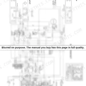 New Holland L-555 electrical wiring diagram showing battery, starter, alternator, glow plugs, and lighting circuit connections.