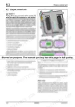 1cb967f3-b2-system-diagram-282 Bomag BM 2000/60 service manual — engine electrics: EMR3-E engine control unit photo with connector pinout diagrams for sockets D2.1-D2.3