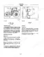 New Holland 8670, 8770, 8870, 8970 operator manual showing cab entry procedures, door handle operation, and assist rail locations.