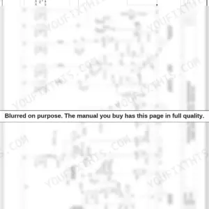 Bomag BW 174 AP AM, 174 ACP AM Service Manual — Wiring Diagrams