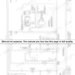 Bomag BW 213 / BW 214-3 Series wiring diagram, page 165: supply, heating unit and sockets.