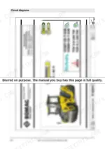 27ec8e72-b-wiring-816 Bomag BW 191 AD-5 AM, BW 206 AD-5 AM wiring diagram cover page showing Kubota and Deutz engine models and Asphalt Manager.
