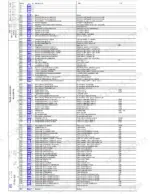 2dbc4336-b-parts-list-241 Bomag BC 571–771 Series electrical component listing and fuse table
