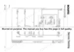 2dbc4336-b-wiring-121 Bomag BC 571–771 Series wiring diagram for power supply and cigarette lighter