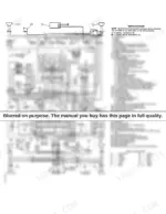 2e80117e-b-wiring-117 New Holland 55-88, 60-88, 65-88, 70-88, 80-88 tractor electrical wiring diagram with component legend and cable color codes.