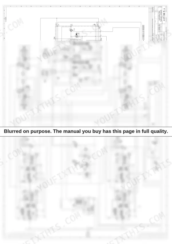 Bomag BC 772 RS-2, BC 772 RB-2, BC 672 RS-2, BC 772 EB-2 hydraulic schematic diagram showing steering and lift system circuits.