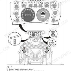 Bomag BW 80 AD-5, BW 90 AD-5, BW 100 ADM-5, BW 90 SC-5, BW 100 SC-5, BW 100 ACM-5, BW 100 SCC-5 dashboard indicators and controls.