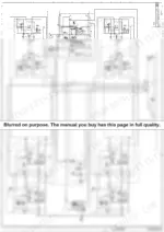 33fe227e-b-hydraulic-719 Bomag BC 972 RB-2, BC 1172 RS-2 hydraulic schematic diagram showing steering, drive motors, and pump control systems.