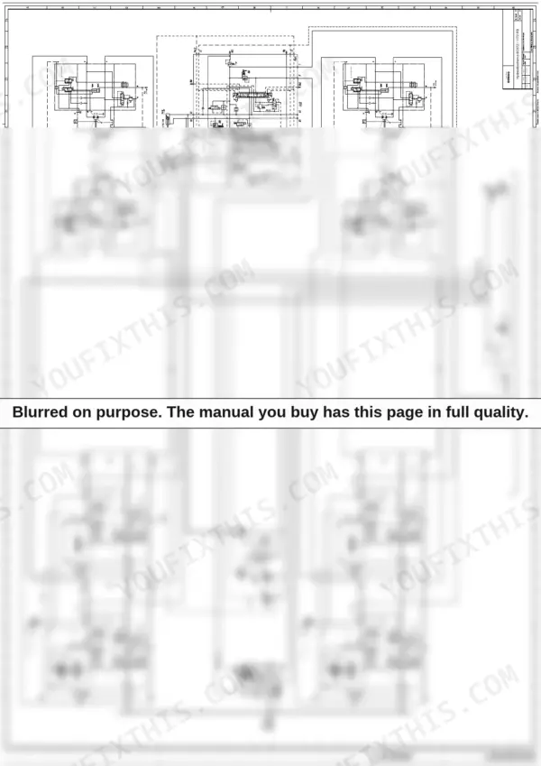 Bomag BC 972 RB-2, BC 1172 RS-2 hydraulic schematic diagram showing steering, drive motors, and pump control systems.